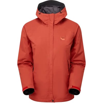 Dames Waterdichte GORE-TEX Wand jacket met Capuchon Winddichte Regenjas