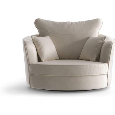 Fauteuil Vendôme velvet draaibaar | NADUVI Collection