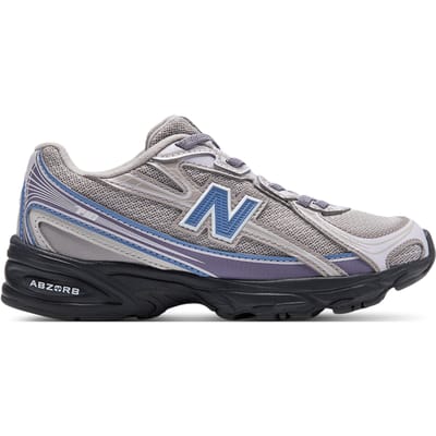 New Balance 740 Peuterschoenen - Grijs - Maat 33 - Leer