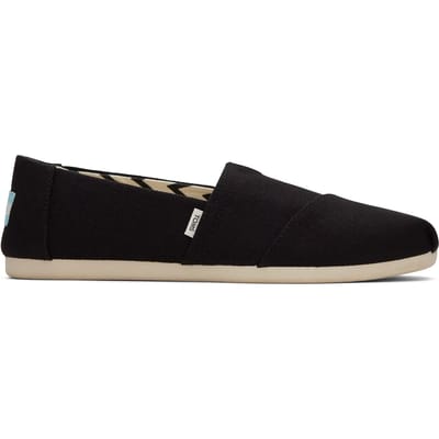 Katoenen espadrilles voor dames Toms Alpargata