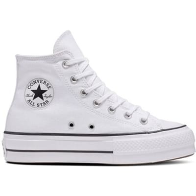 Lage Sneakers Converse Chuck Taylor All Star Lift Wide Dámské