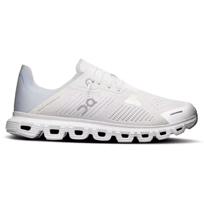 ON Cloud 6 Coast Wit Gletsjer Dames Sneakers 3WF10020813 38