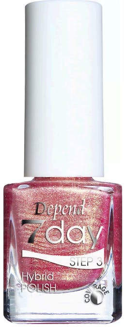 Depend 7day Hybrid Polish 7111 5 ml