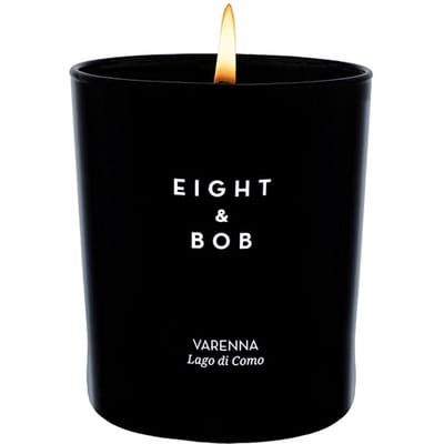 Eight & Bob Home Fragrance Scented Candle Geurkaars Varenna Lago di Como