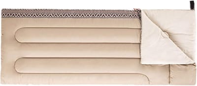 Kampeer Slaapzak - Outdoor Zak - Kamperen en Reizen - Machine Wasbaar - 190x75cm - Blauw