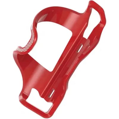 Lezyne Flow Cage SL - Bidonhouder - Rechts - Verstevigd - Rood