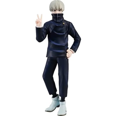 Jujutsu Kaisen Jukon No Kata PVC Statue Toge Inumaki Ver. A