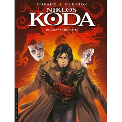 De Dans Van De Duivel - Niklos Koda - Jean Dufaux