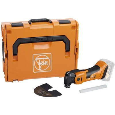 Fein Multimaster AMM 700 1.7 Q AS 71293761000 Multifunctioneel accugereedschap Zonder accu, Zonder lader, Incl. koffer 4-delig 18 V Aantal