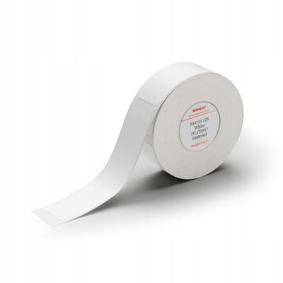 Niimbot Labels - Etiketten - Voor D110(M)/D11(H)/H1S/D101 - 14 x 54 mm - 120 vellen - Wit
