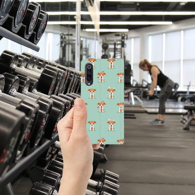 Xiaomi Mi 9 Hoesje maken Pups