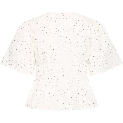 Vrouwenblouse Ichi Hazel