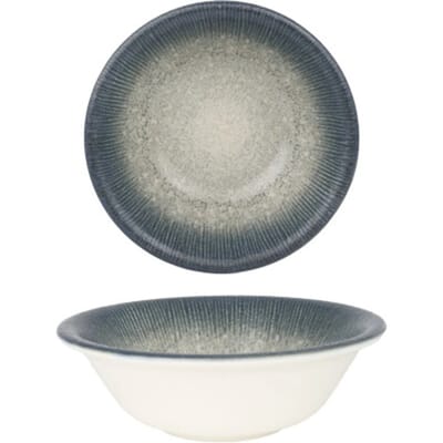 Bonna Kommetje - Arctic - Porselein - 16 cm (400cc) - set van 6
