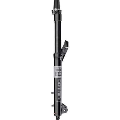 Rockshox Domain Gold Isolator Rc Crown Boost™ 15 X 110 Mm 44 Offset Debonair C1 Mtb-voorvork Zwart 29´´ / 160 mm