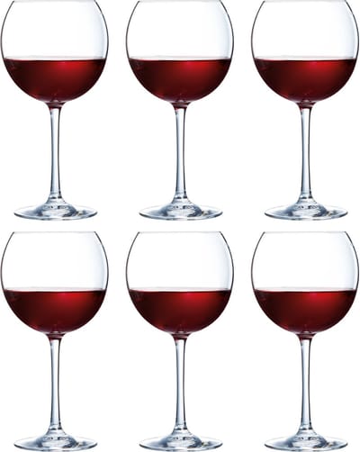 Chef&Sommelier Cabernet Wijnglas Ballon 58cl set-6