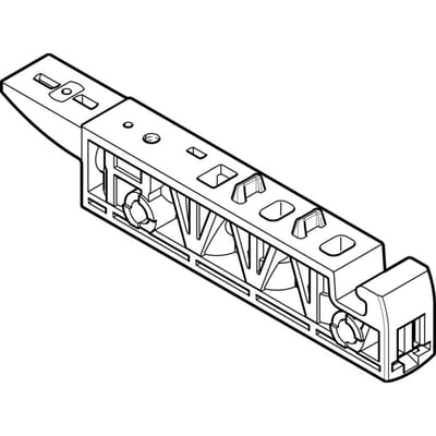 Festo Sub-Base - 1236025