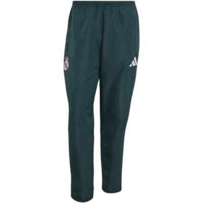 Adidas Real Madrid Broeken Heren - Groen - Maat XS - Poly Mesh