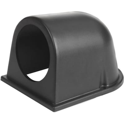 Support de pod de jauge de voiture automatique unique support de tasse 2 52mm