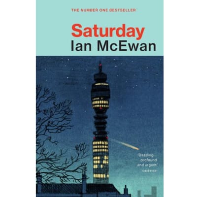 Saturday - Ian McEwan