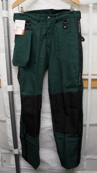 Nieuw! Havep 8488 werkbroek groen | mt 44