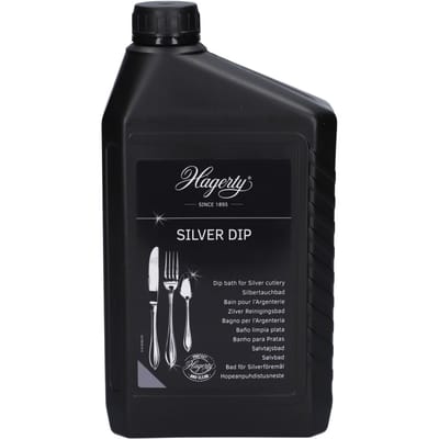 Hagerty Silver Dip - Professional 2 liter