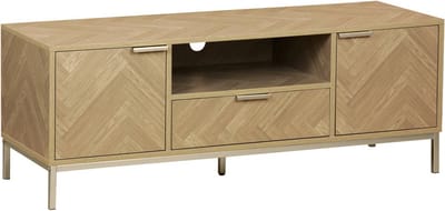 sweeek - Tv-meubel, budapest, l 120 x b 40 x h 45cm