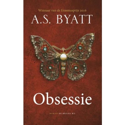 Obsessie - A.S. Byatt