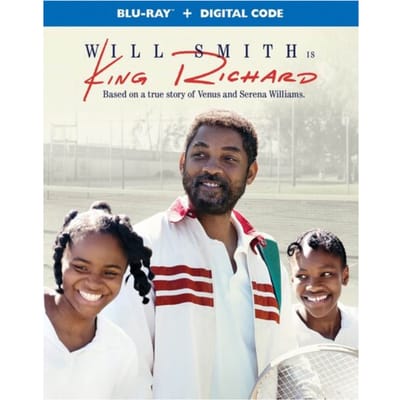 King Richard (US Import)