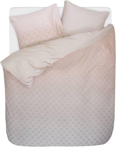 Esprit Nouni Dekbedovertrek - Tweepersoons - 200x200/220 cm - Rose