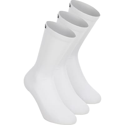 NEO Flyweight Hardloopsokken Verpakking 3 stuks Unisex-wit
