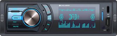 Caliber DAB Autoradio - Autoradio met Bluetooth - 1 din Autoradio - Handsfree bellen - USB Oplaadpoort - Multi Color Display - 4 x 75 Watt