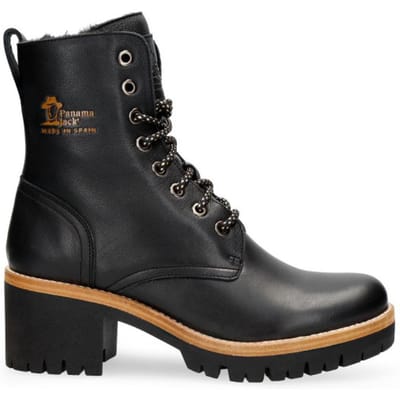 Panama Jack - Padma B11 Zwart - Maat 37