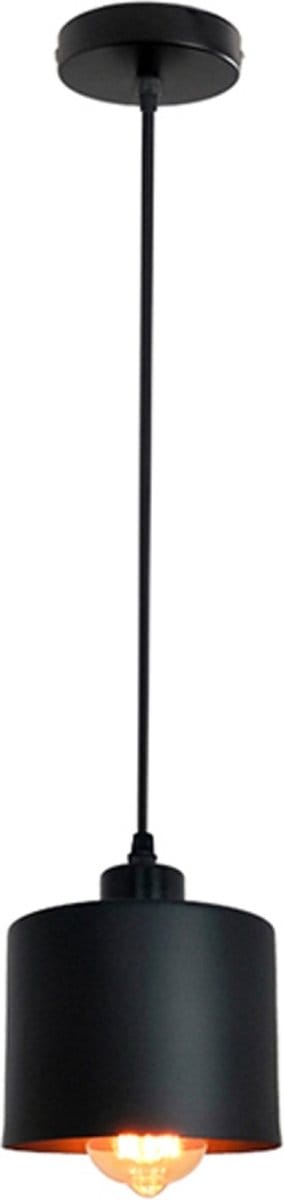 OHNO - Woonaccessoires - Ariel Hanglamp - Zwart - Tijdloos - Modern - Industrieël
