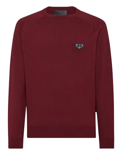 Pullover Ronde Hals