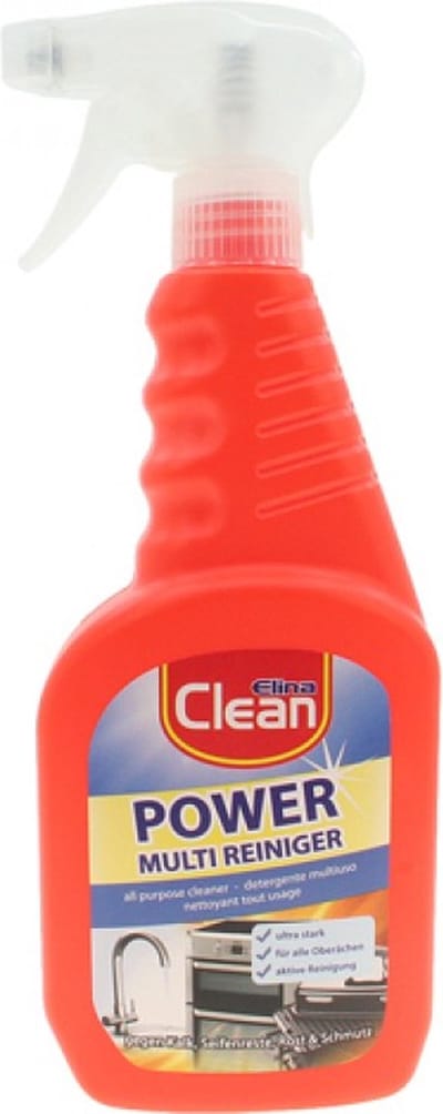 Multi Power Cleaner - 500ml in een spuitfles - Schoonmaak - Allesreiniger - Schoonmaakfoam