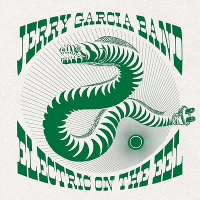Jerry Garcia Band - Electric On The Eel (6 CD)