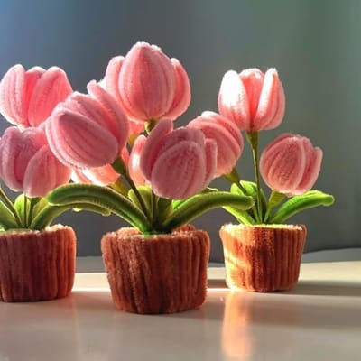 Kleurige pijpenragers voor knutselen, bloemenboeketten en decoraties - 600 stuks in 6 kleuren, ideaal voor DIY-projecten en creatief werk