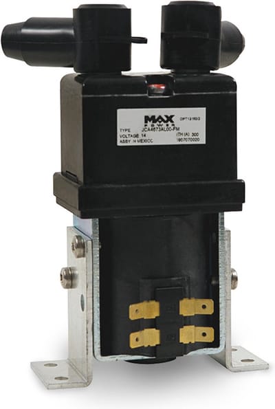 Max Power 24V automatische Accuschakelaar