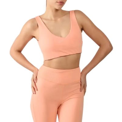 Vrouwenbeha Reebok Lux Peached V_neck