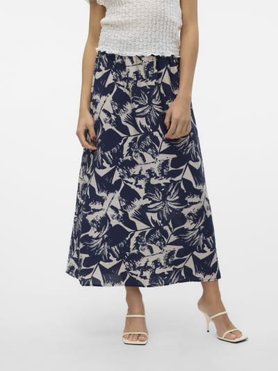 VERO MODA - VMJOSIE 7/8 SKIRT WVN GA - Dames - Rokken