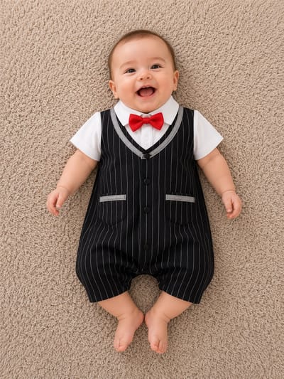 Nezr® Newborn Baby Kleding Set - Jongens en Meisjes Romper - Kraamcadeau - Babyshower Cadeau - 0-3 Maanden