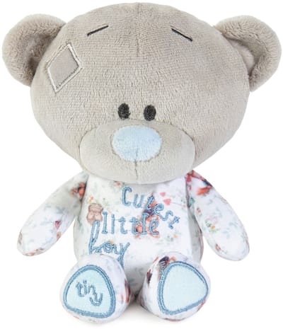 Me to You Tiny Tatty Teddy 16 cm Cutest little Boy