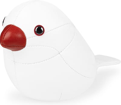 Java Sparrow Wit Zuny-Paperweight