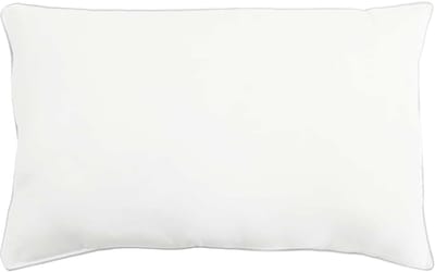 vidaXL - Hoofdkussen - Wit - 40 - x - 60 - cm - Bamboevezel
