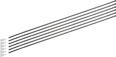 DT Swiss spaakkit ARC1100 Dicut 80 disc brake voor+achter zwart