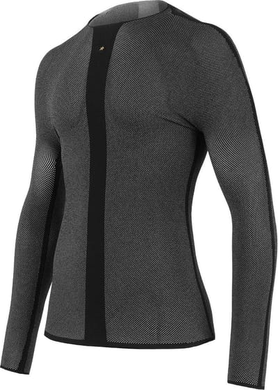 Assos Gto Spring Fall Ls Dermasensor - Blackseries