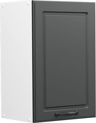 Vicco R-Line Hangkast – 40 cm Antraciet landhuis