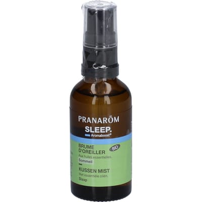 Pranarom - Brume d'oreiller Sleep - Bio - 50 ml