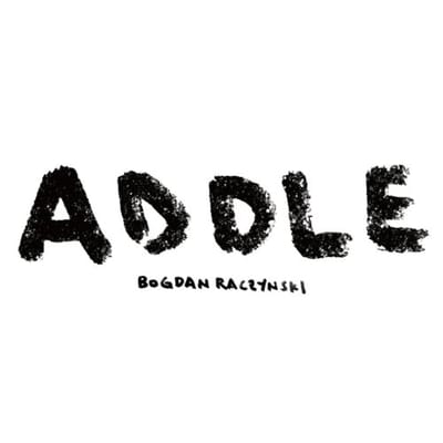 Bogdan Raczynski - ADDLE (2 LP)