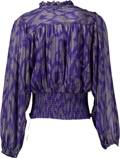 Ibana - Blouse Paars Ibana Taliso Blouse Paars 302440082